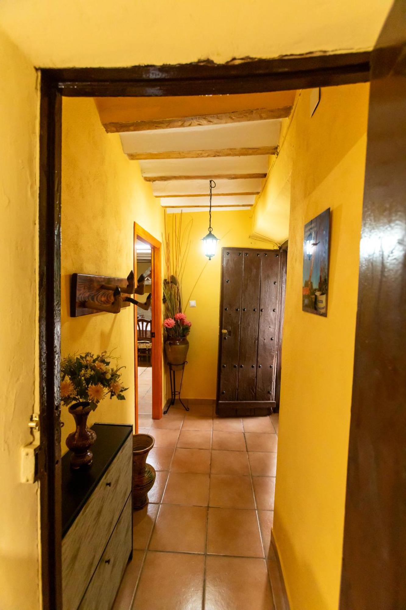 Vivienda Puente De Tramaya Cazorla Ngoại thất bức ảnh