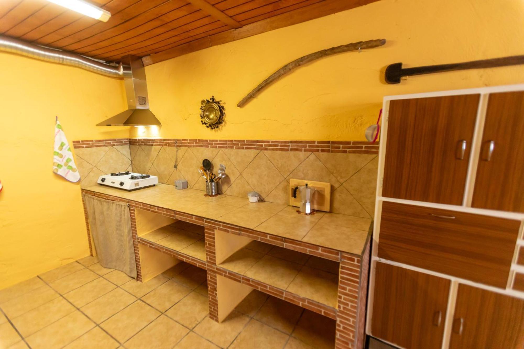 Vivienda Puente De Tramaya Cazorla Ngoại thất bức ảnh