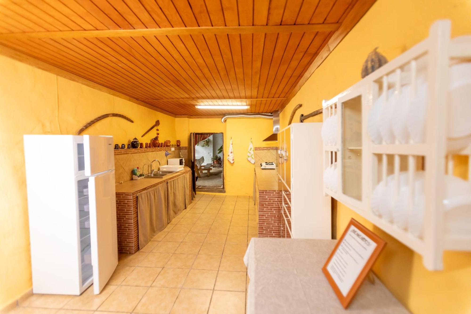 Vivienda Puente De Tramaya Cazorla Ngoại thất bức ảnh