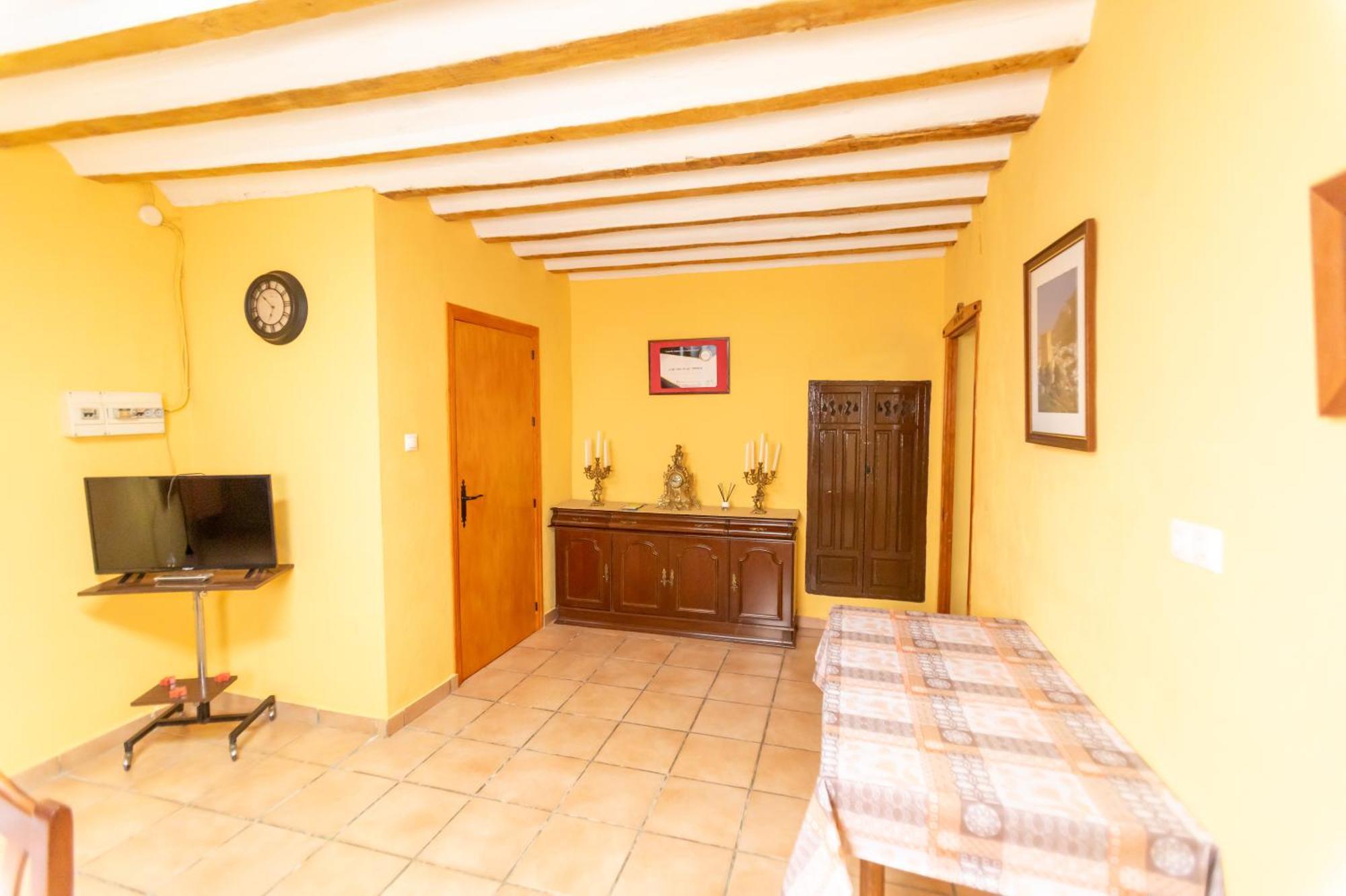 Vivienda Puente De Tramaya Cazorla Ngoại thất bức ảnh
