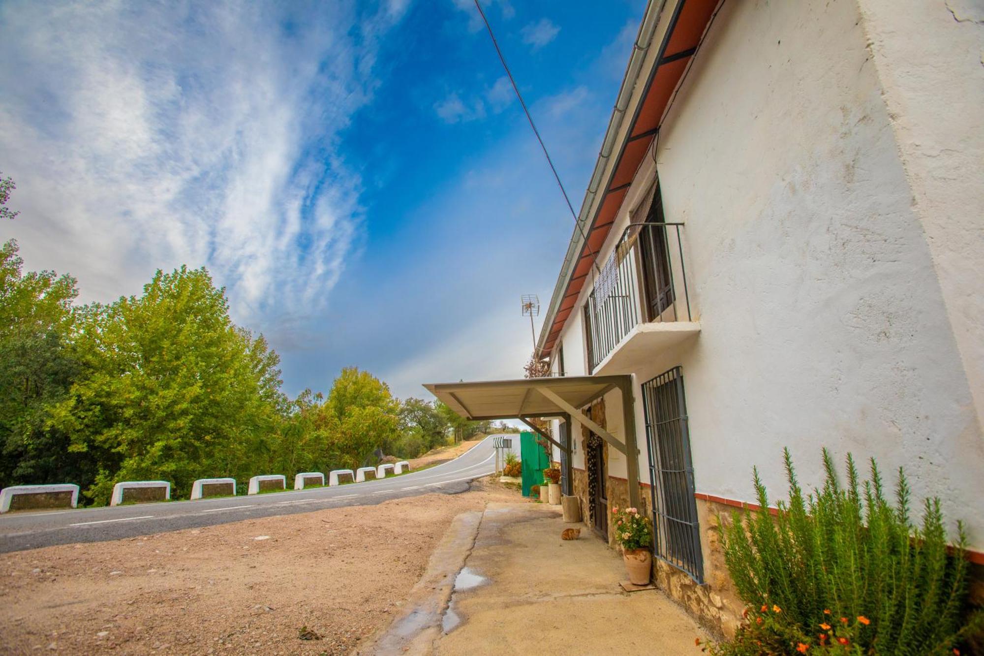 Vivienda Puente De Tramaya Cazorla Ngoại thất bức ảnh