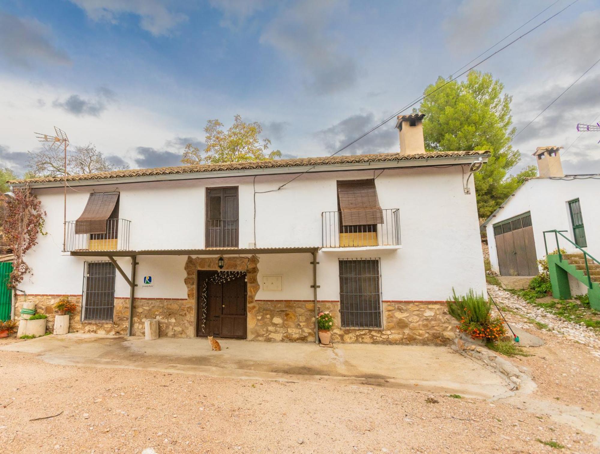 Vivienda Puente De Tramaya Cazorla Ngoại thất bức ảnh